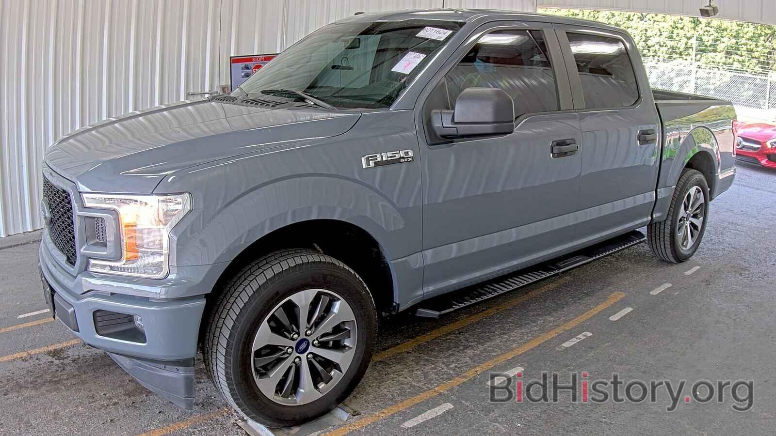 Photo 1FTEW1CP5KKD70936 - Ford F-150 2019