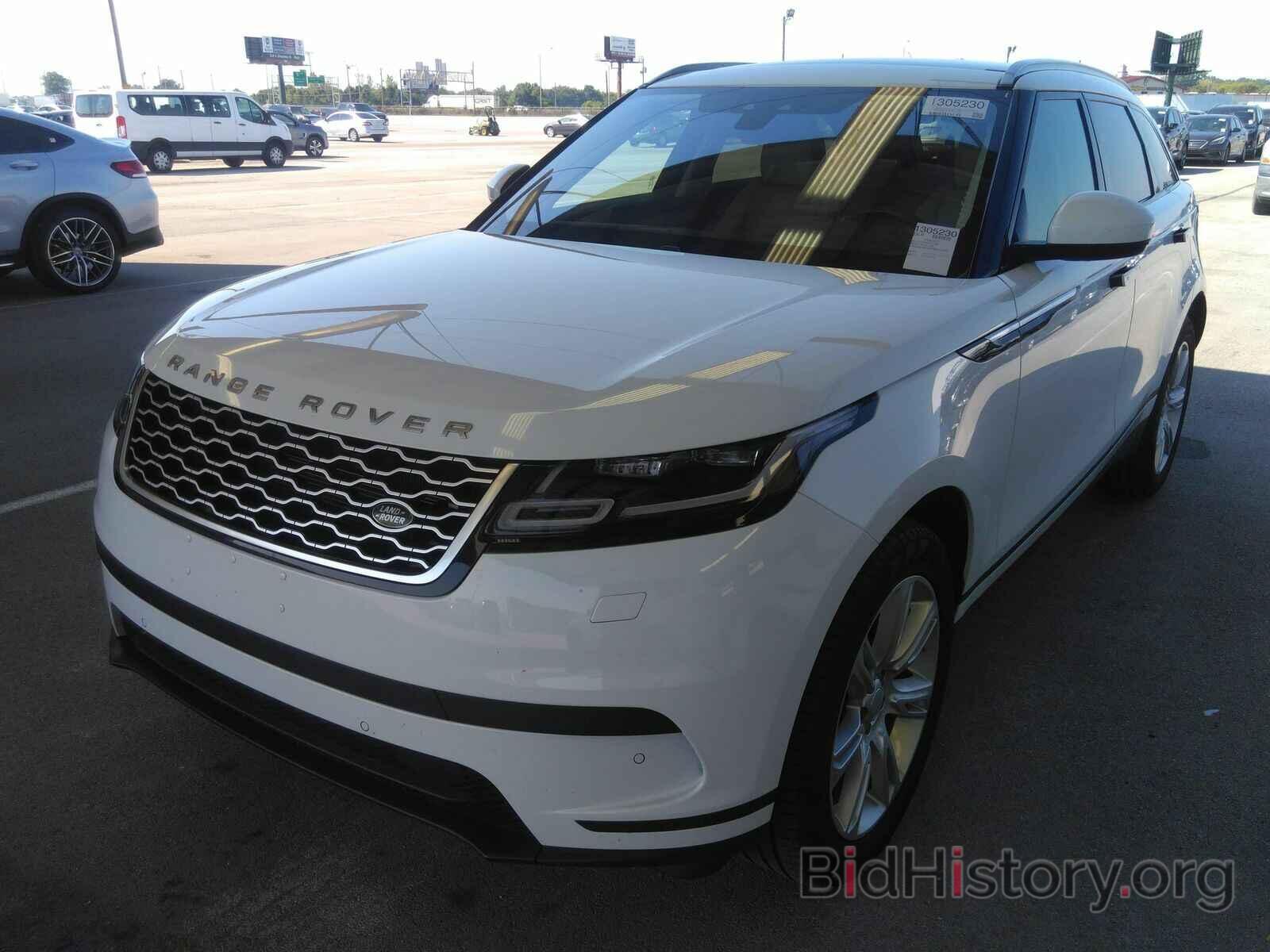 Фотография SALYB2EX5KA215782 - Land Rover Range Rover Velar 2019