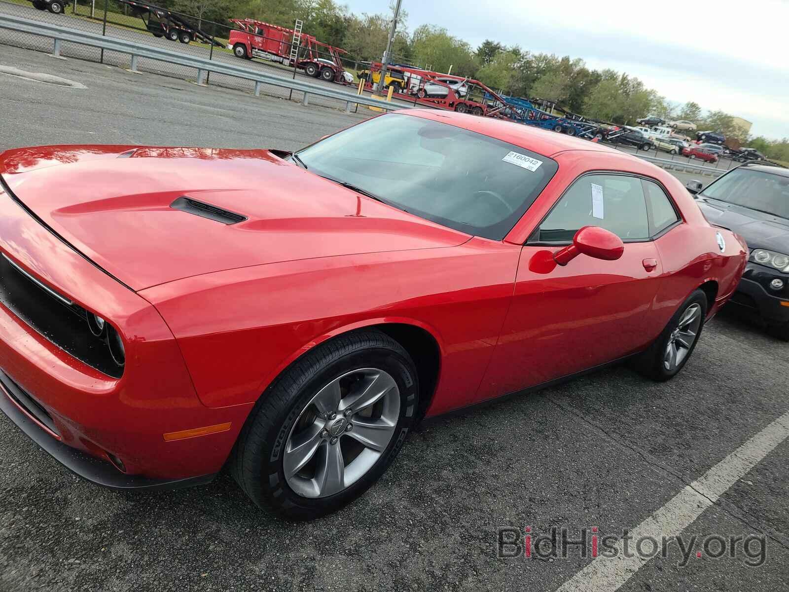 Photo 2C3CDZAG9FH715109 - Dodge Challenger 2015