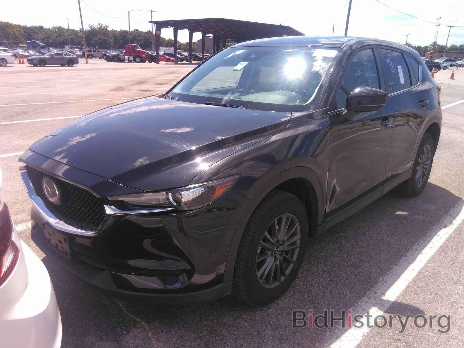 Photo JM3KFBCM8L0777717 - Mazda CX-5 2020