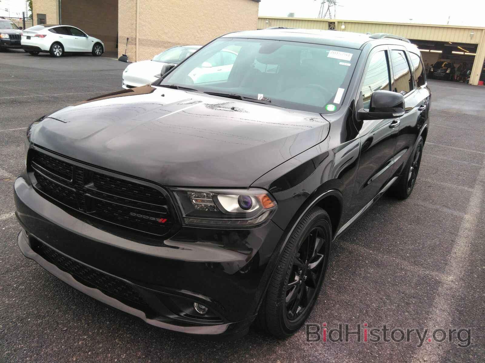 Photo 1C4RDHDG6JC114263 - Dodge Durango 2018