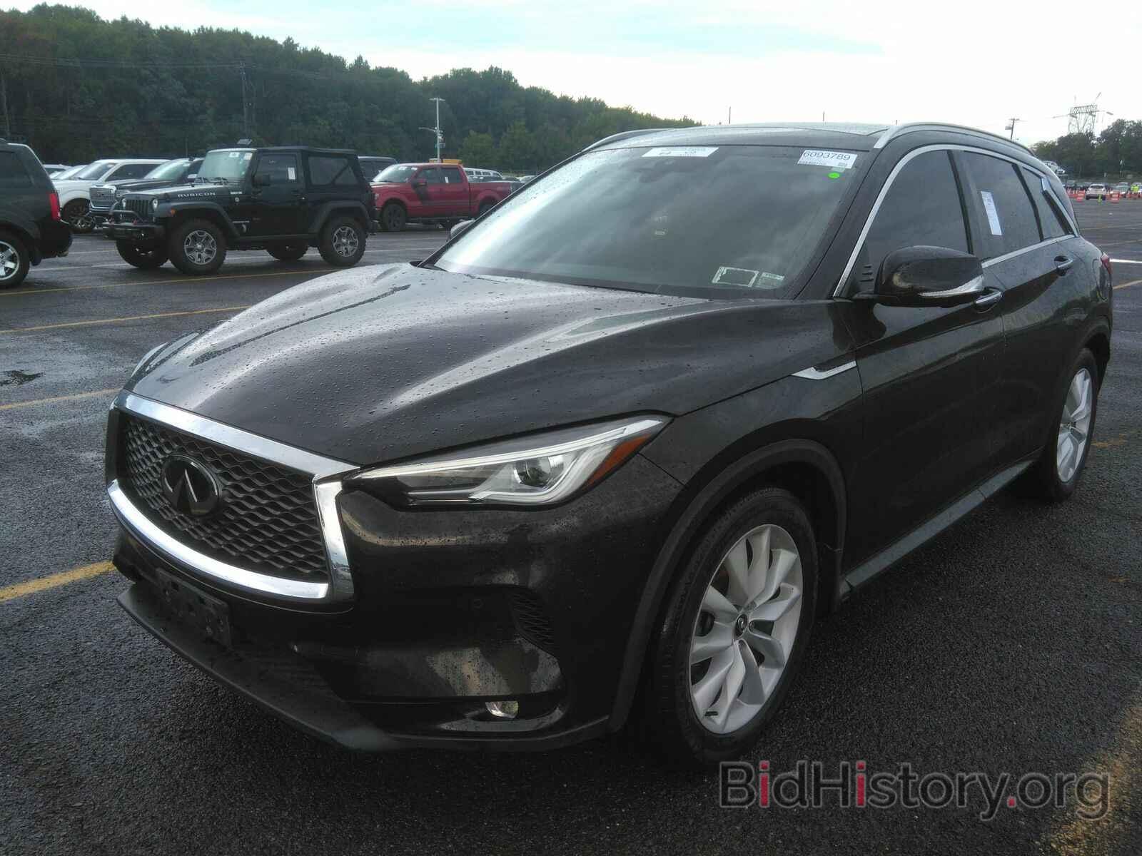 Photo 3PCAJ5M3XKF102171 - INFINITI QX50 2019