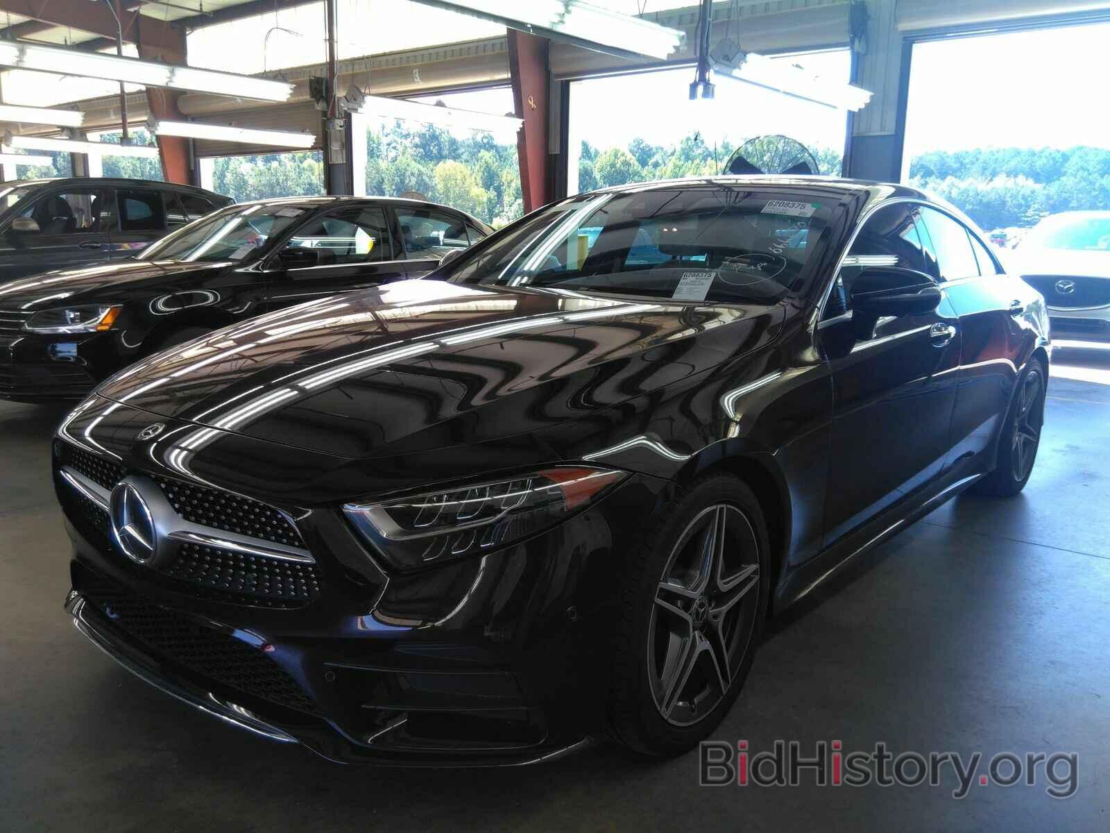 Photo WDD2J5JB2KA041073 - Mercedes-Benz CLS 2019