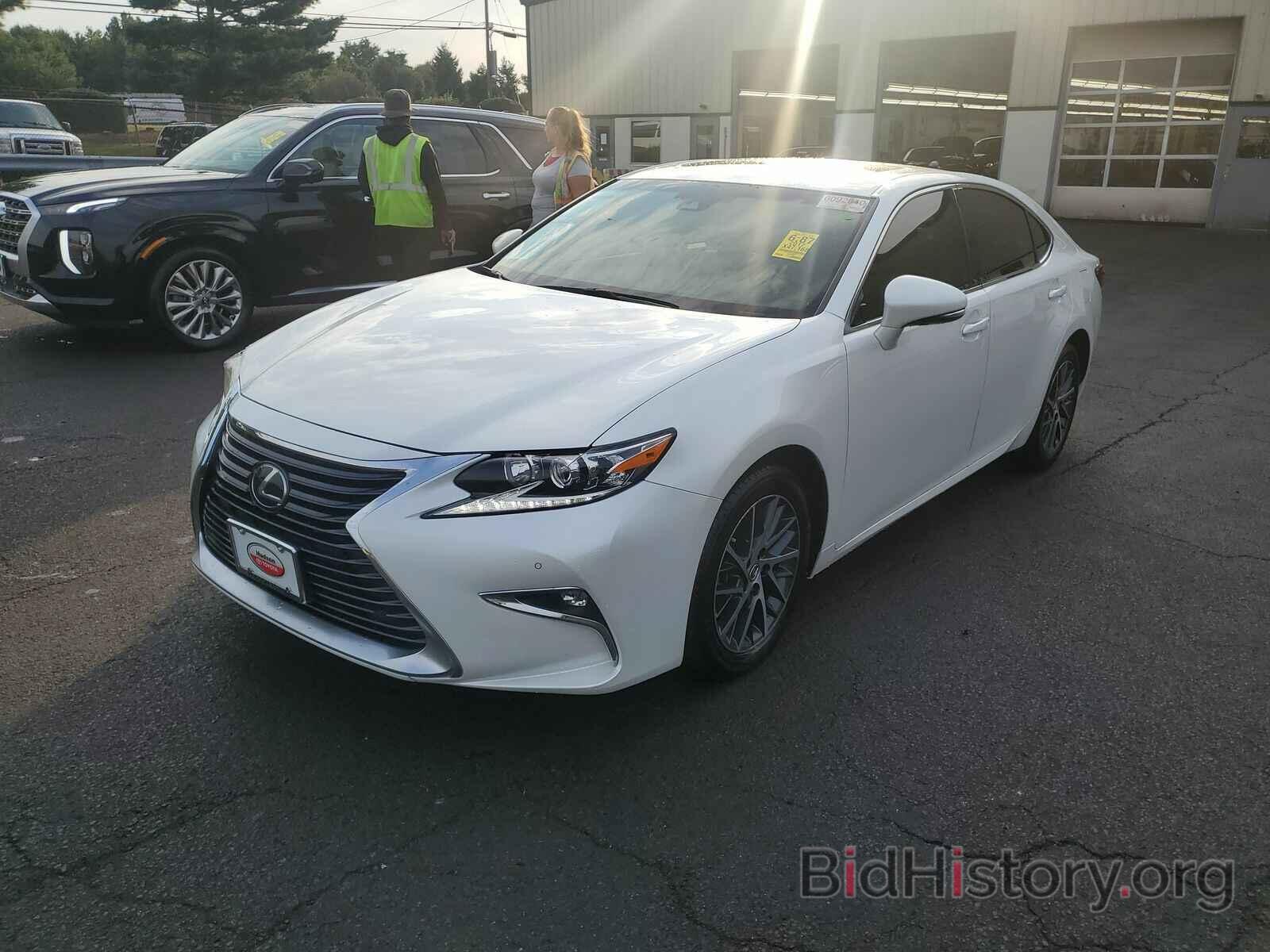 Photo 58ABK1GG1HU048417 - Lexus ES ES 2017