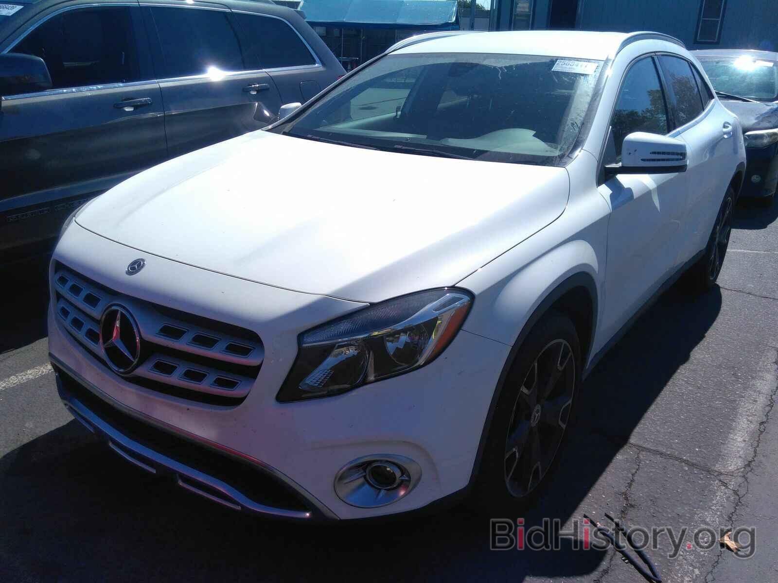 Photo W1NTG4GB7LU030285 - Mercedes-Benz GLA 2020