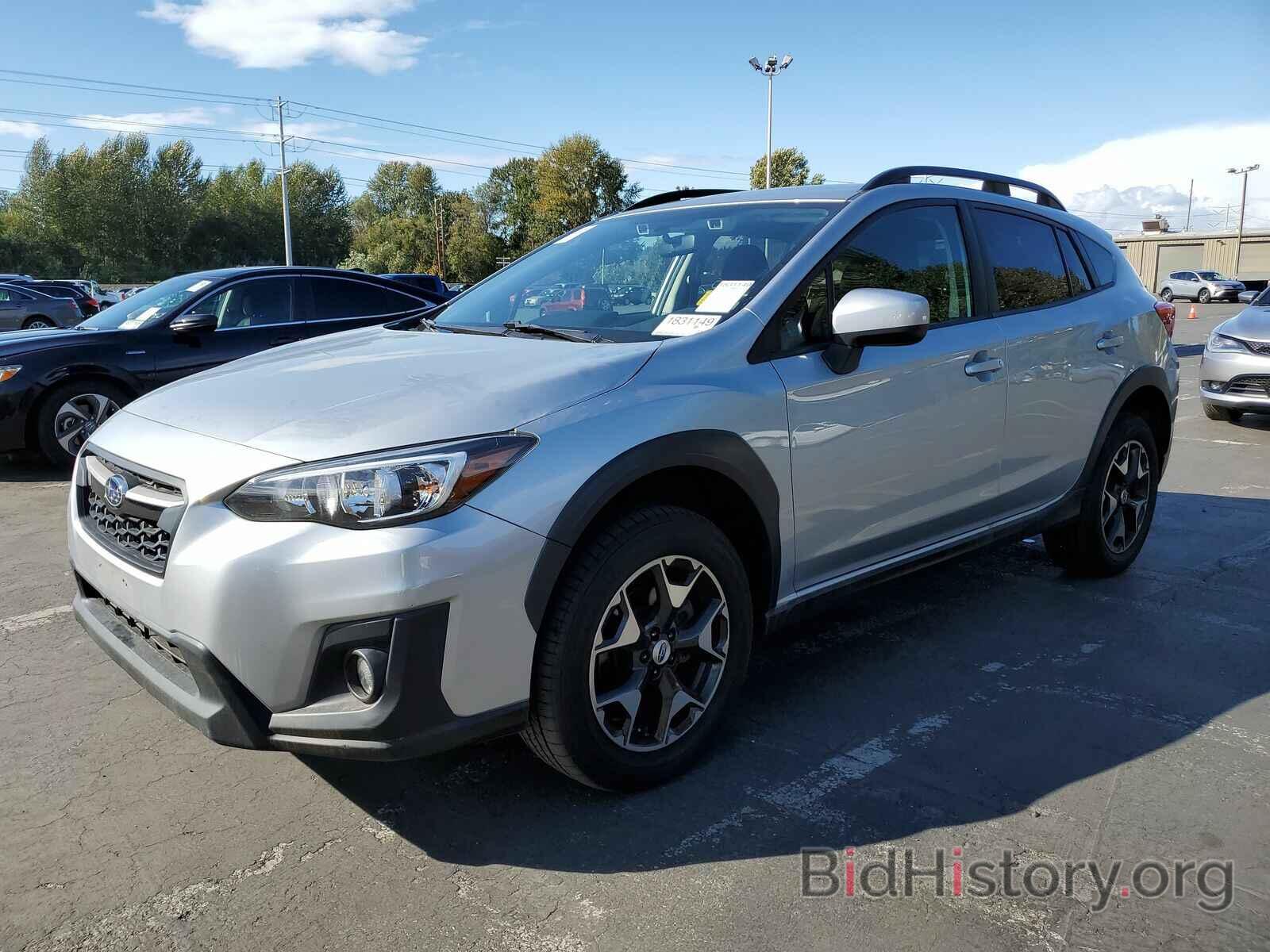 Photo JF2GTADC2JH317962 - Subaru Crosstrek 2018