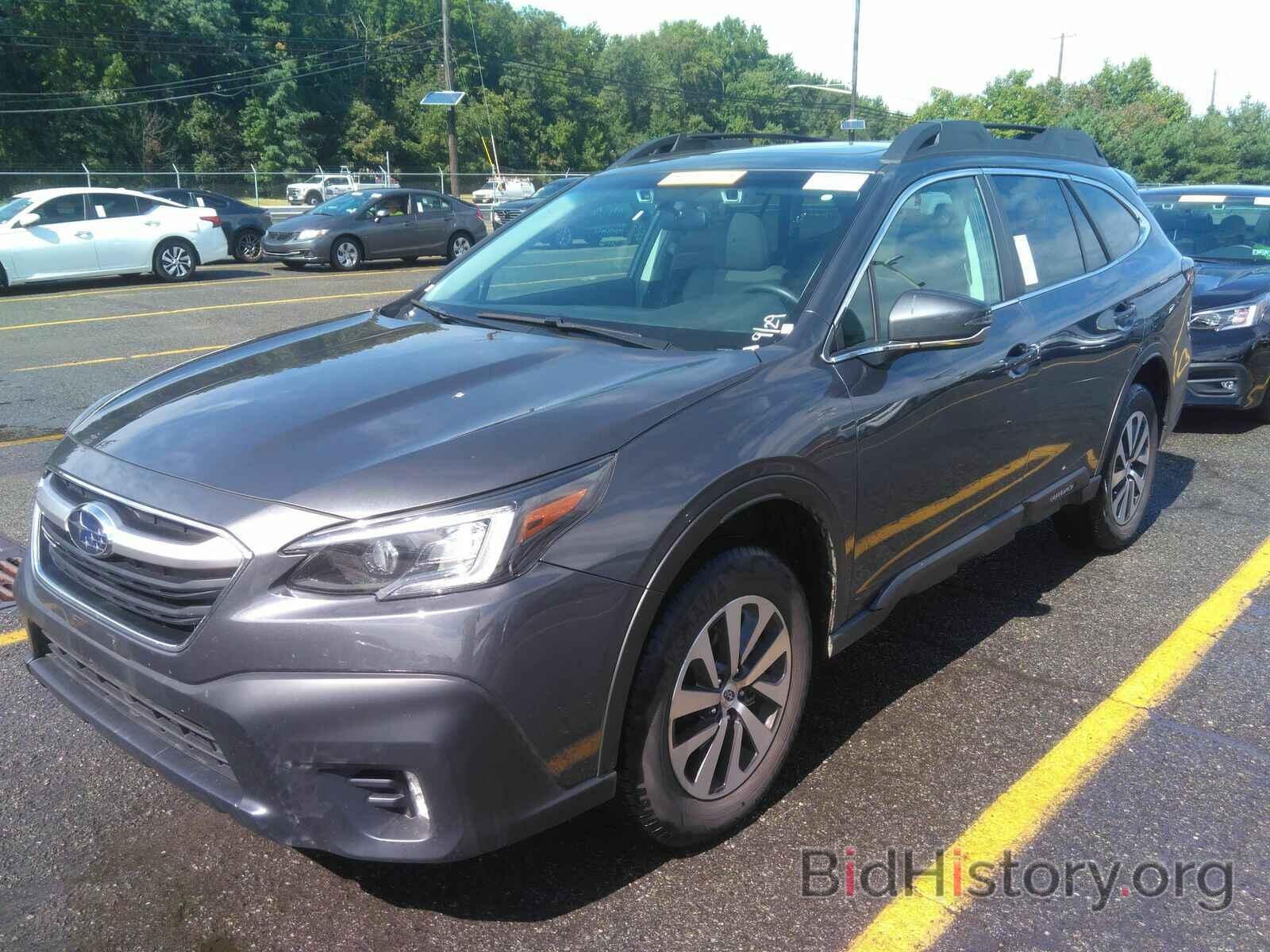 Фотография 4S4BTAFC6M3209864 - Subaru Outback 2021