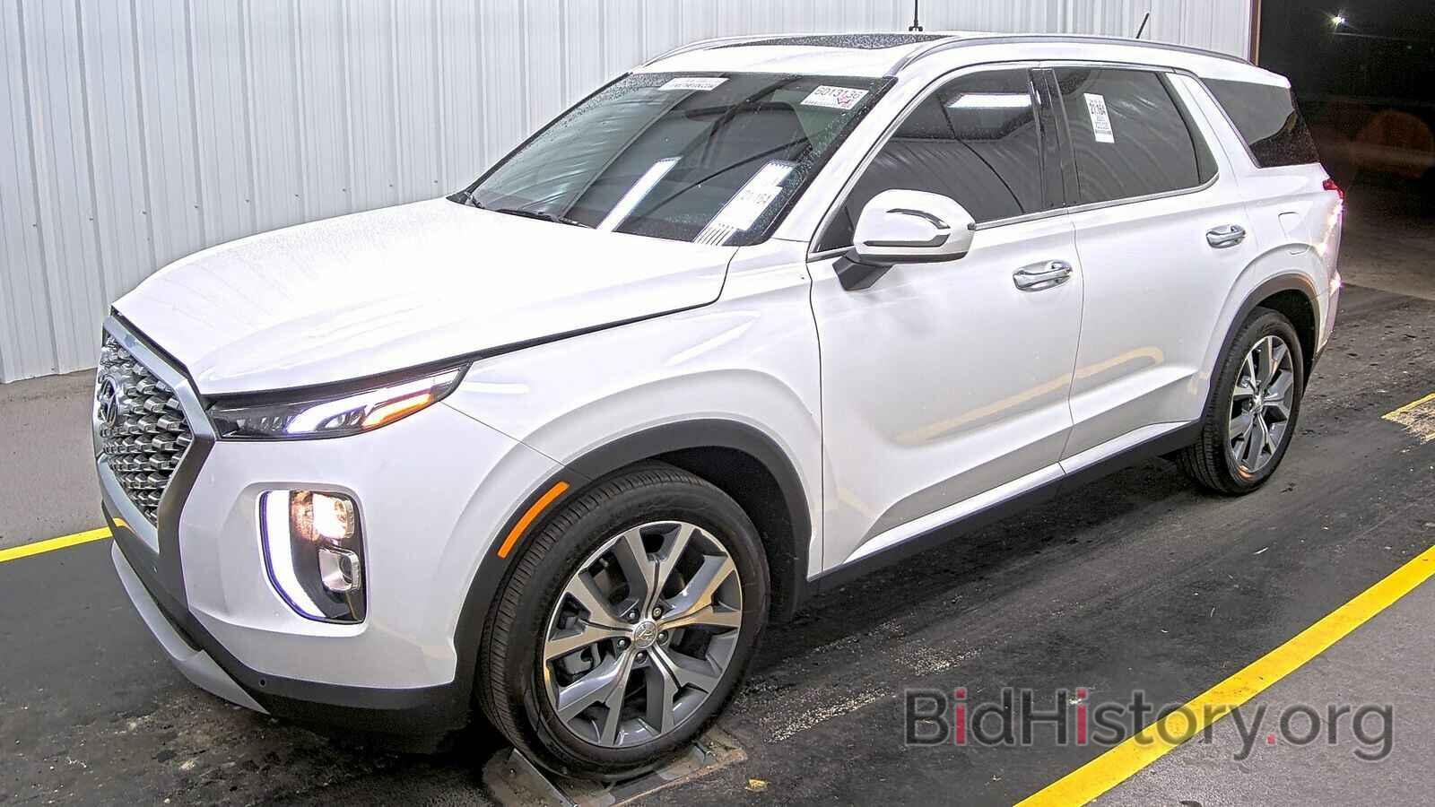 Photo KM8R34HEXLU150535 - Hyundai Palisade 2020