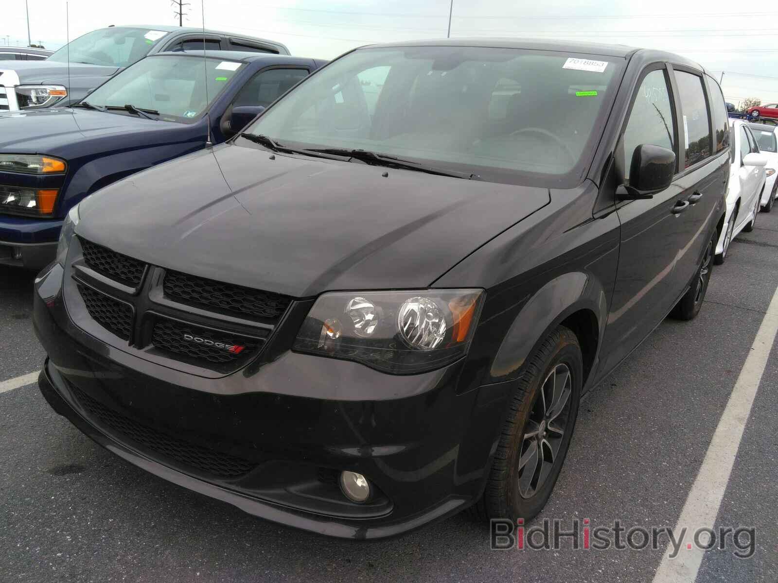 Photo 2C4RDGEG3KR567855 - Dodge Grand Caravan 2019