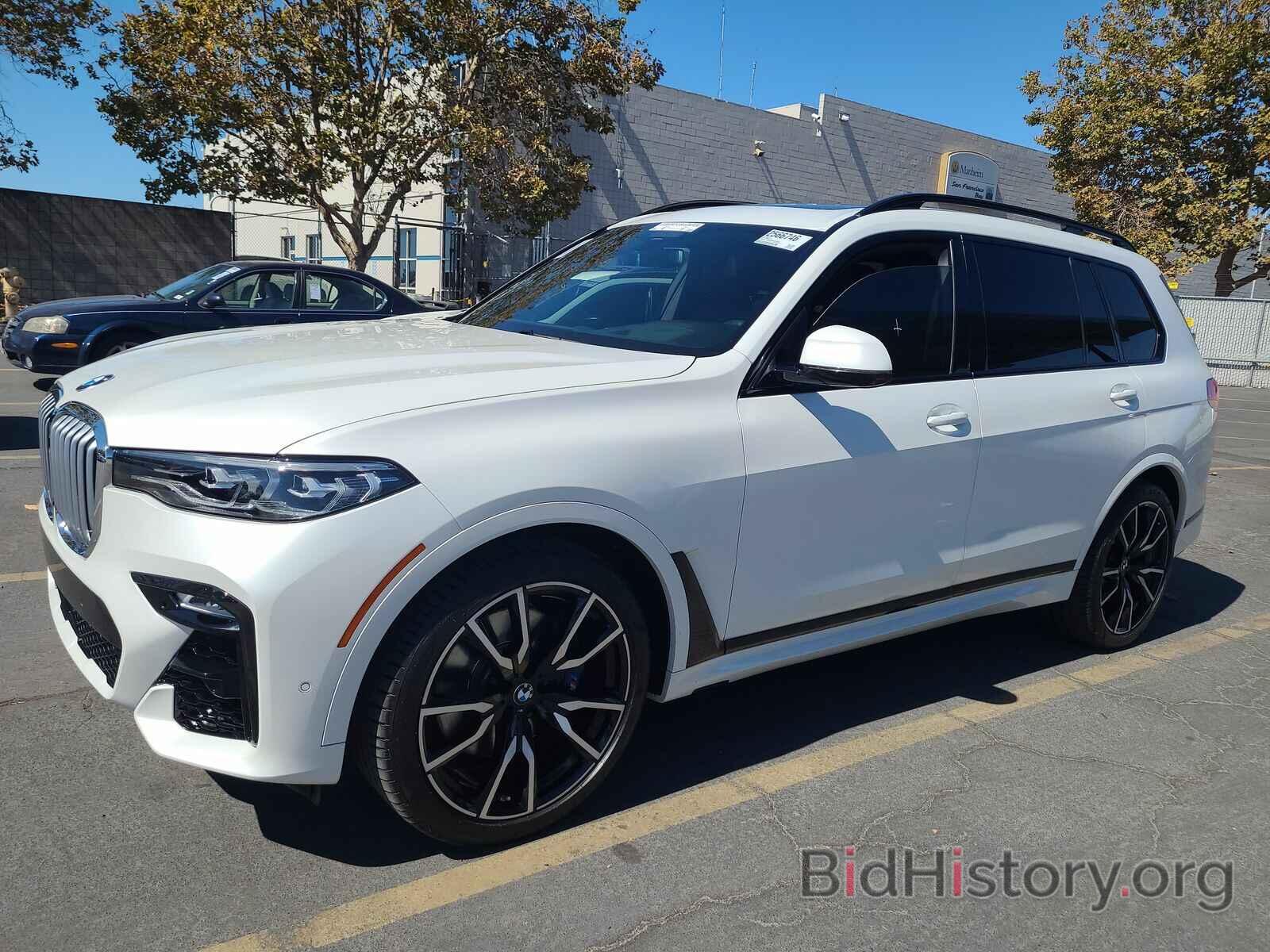 Photo 5UXCX4C59KLS35889 - BMW X7 2019