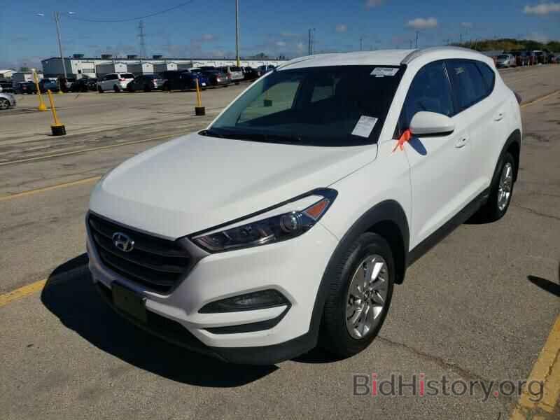 Photo KM8J3CA45GU130482 - Hyundai Tucson 2016