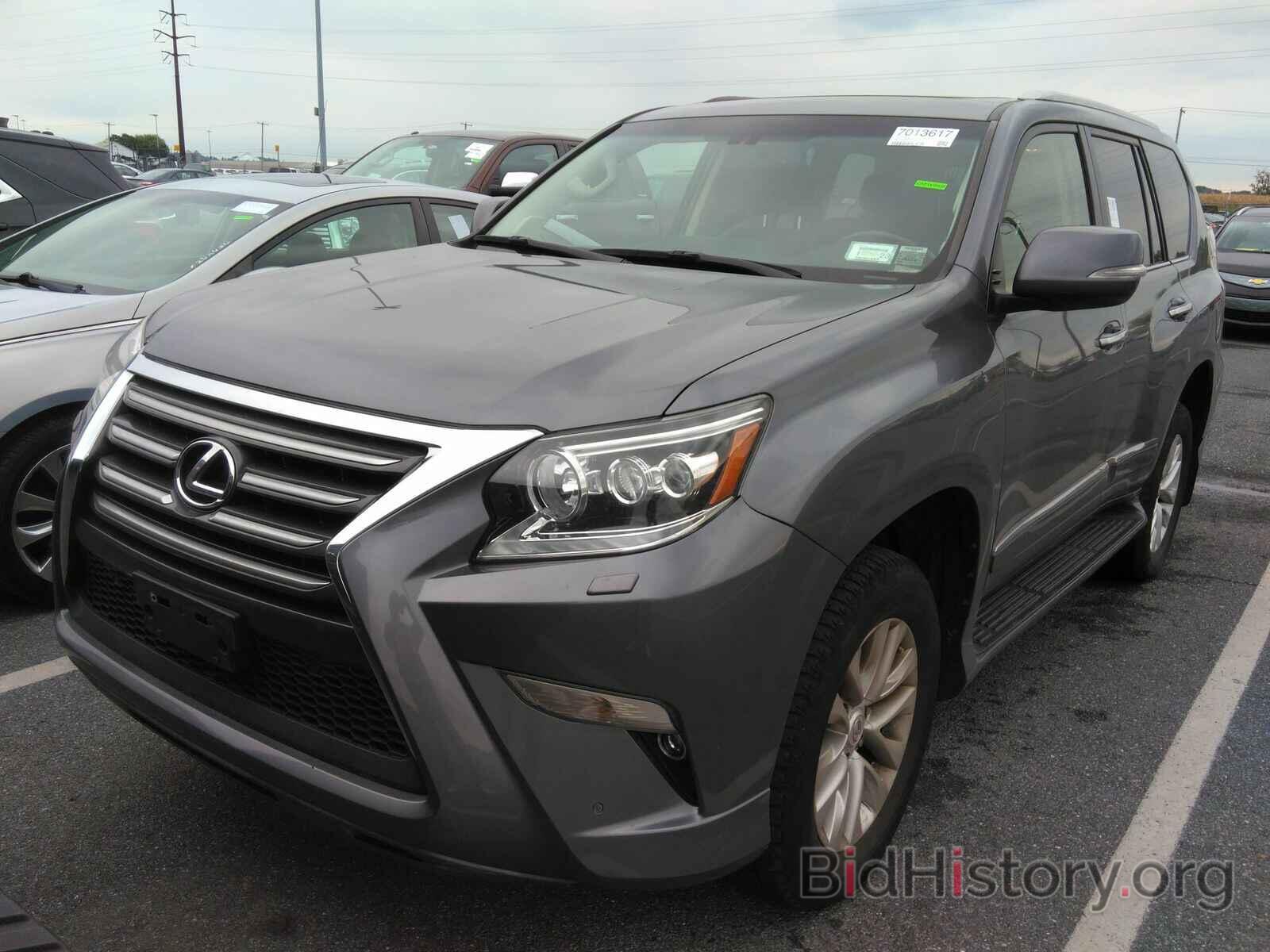 Photo JTJBM7FX1K5214010 - Lexus GX GX 2019