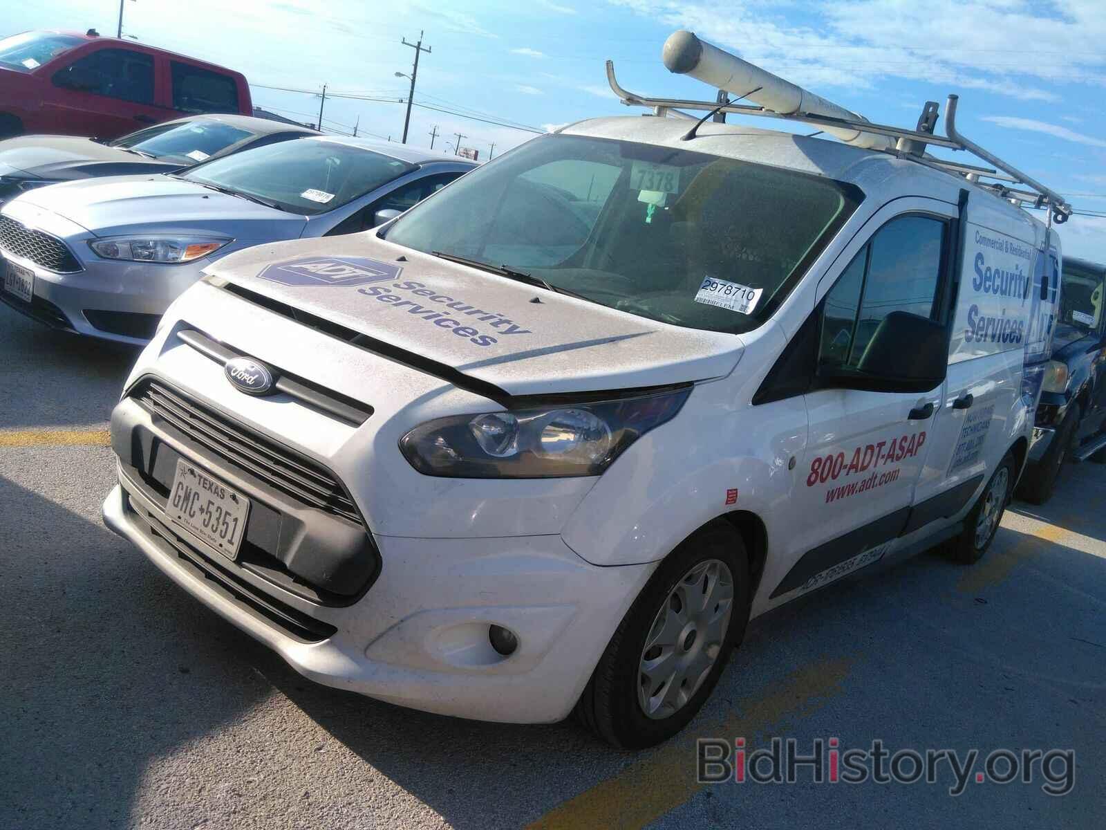 Photo NM0LS7F73F1222262 - Ford Transit Connect 2015