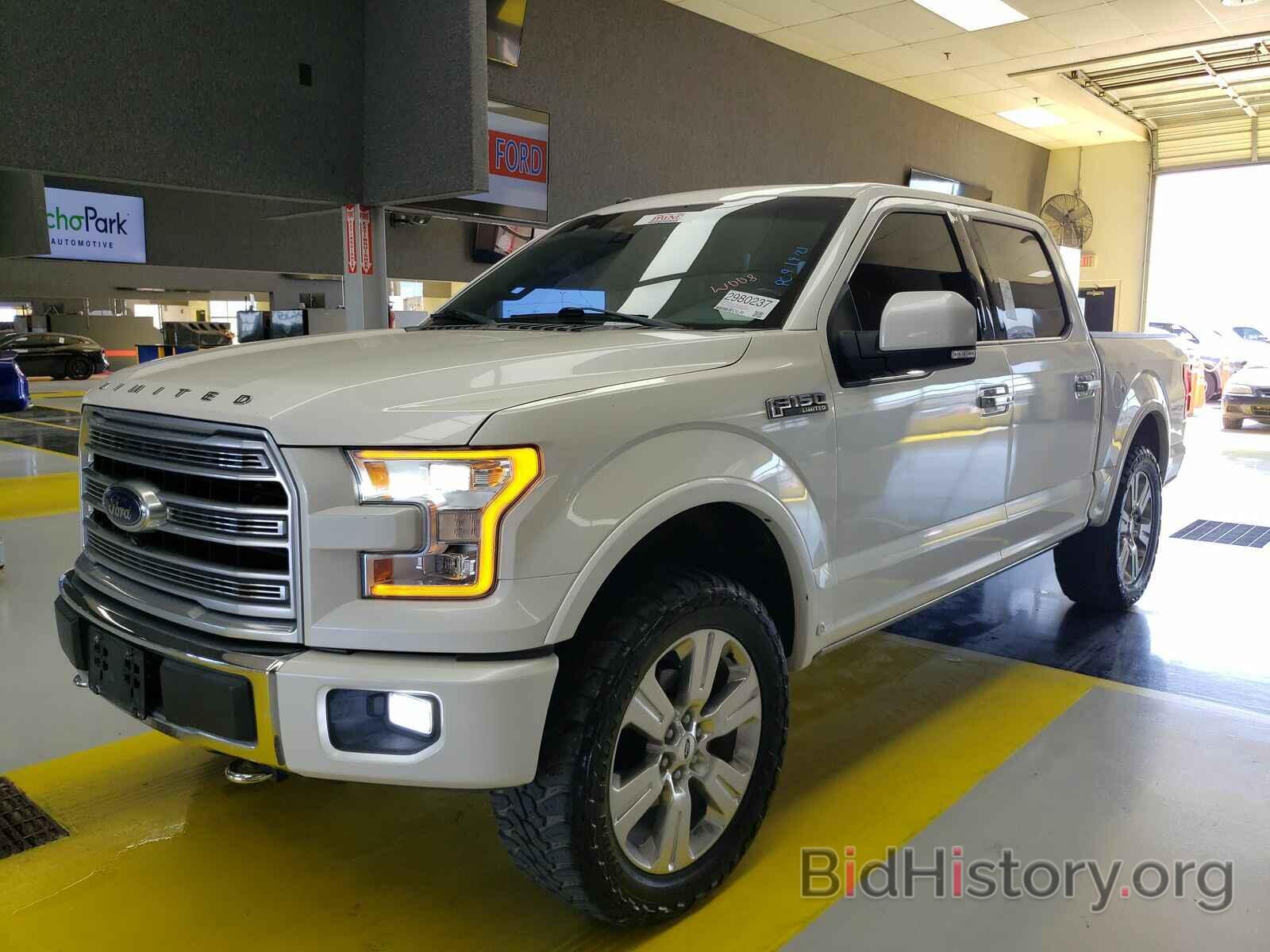Photo 1FTEW1EG4GFC67570 - Ford F-150 2016