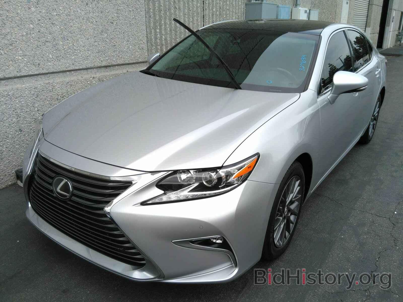 Photo 58ABK1GG3JU107196 - Lexus ES ES 2018