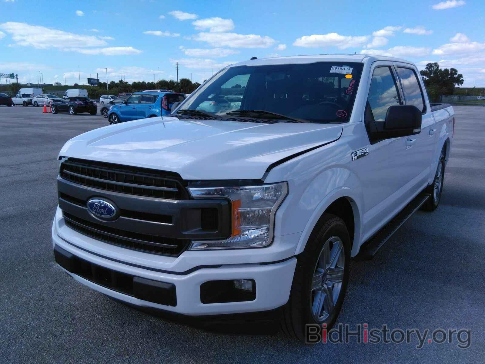 Photo 1FTEW1CG3JKF99551 - Ford F-150 2018