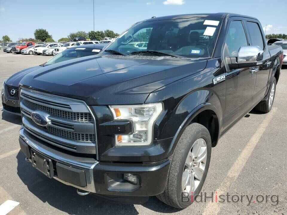 Photo 1FTEW1EF5FFB61148 - Ford F-150 2015