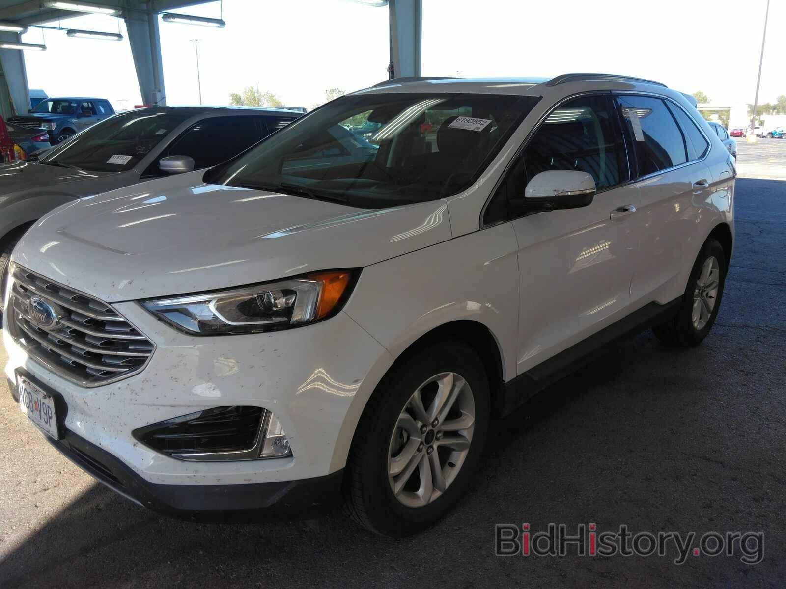 Photo 2FMPK3J92KBC40235 - Ford Edge 2019