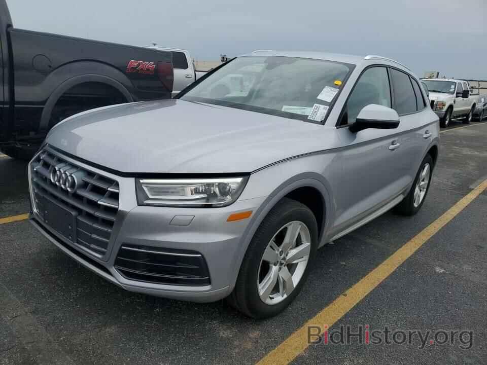 Photo WA1ANAFY5J2058940 - Audi Q5 2018