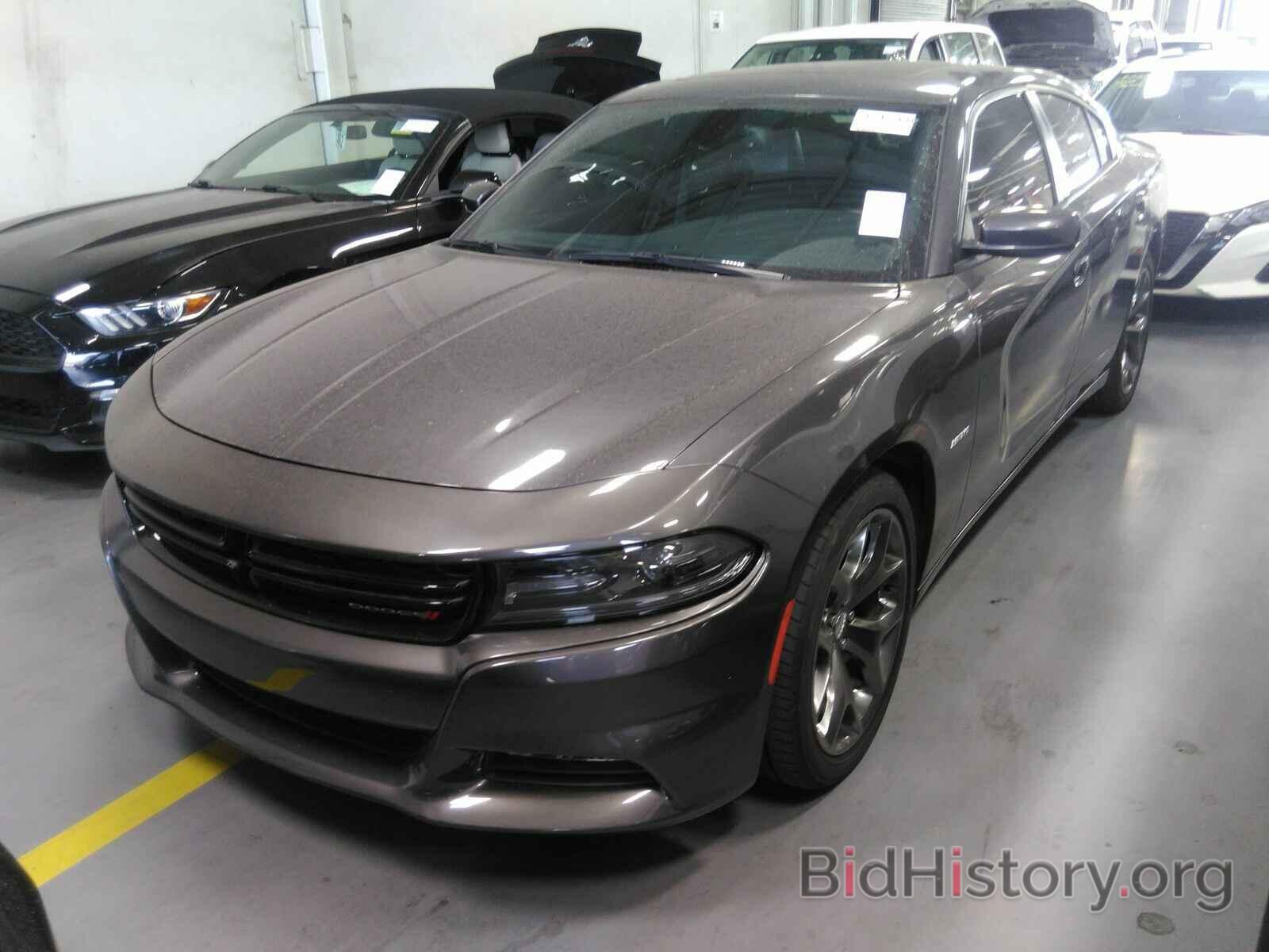 Photo 2C3CDXCT2GH117749 - Dodge Charger 2016