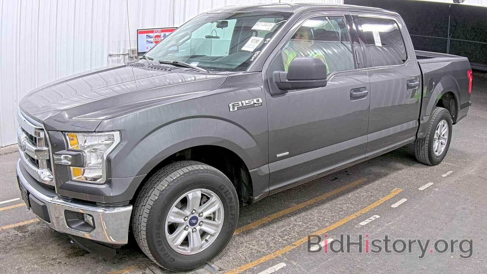 Photo 1FTEW1CG3FKD37648 - Ford F-150 2015