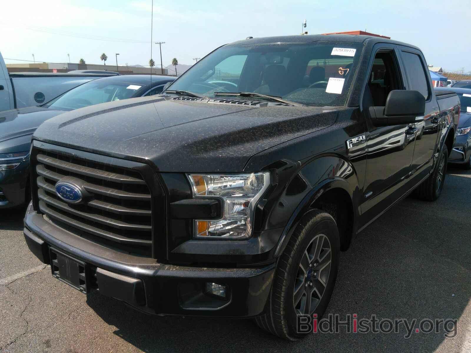 Photo 1FTEW1CP4FKE75716 - Ford F-150 2015