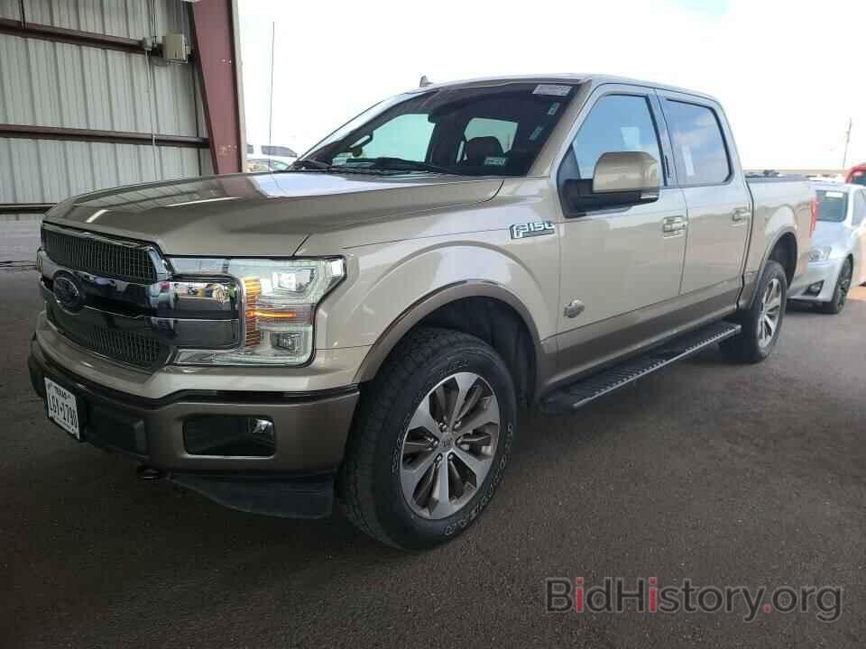 Photo 1FTEW1E57JKF14058 - Ford F-150 King 2018