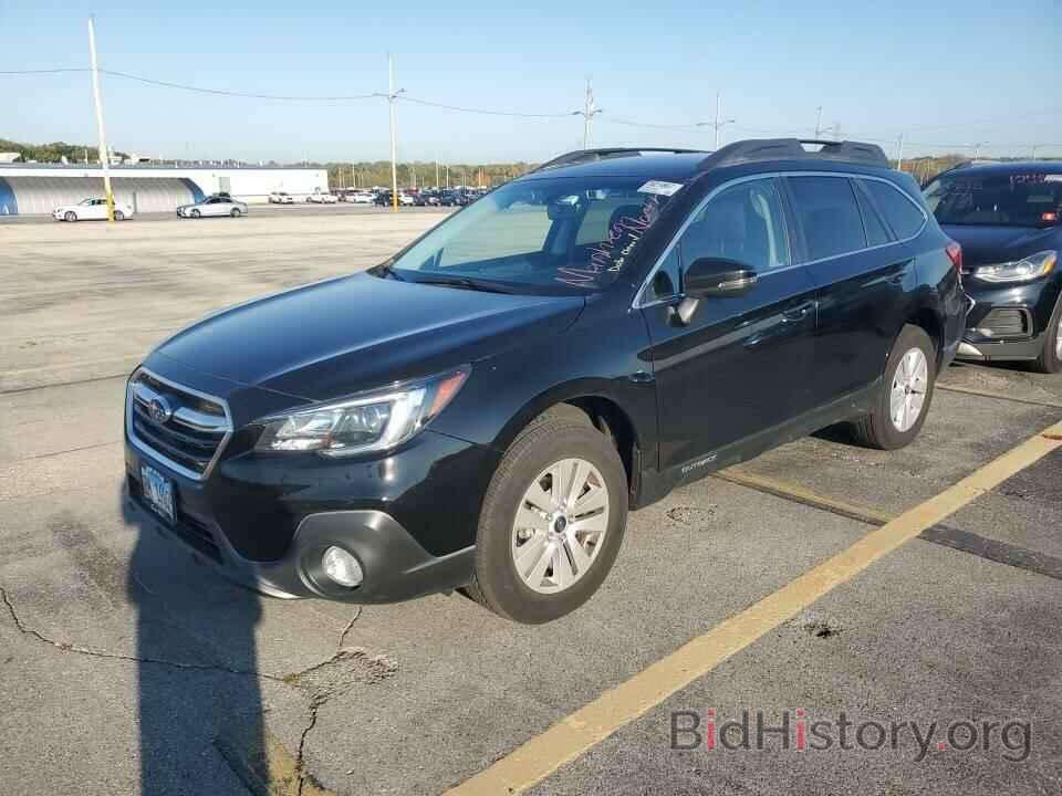 Photo 4S4BSAFC6K3394658 - Subaru Outback 2019