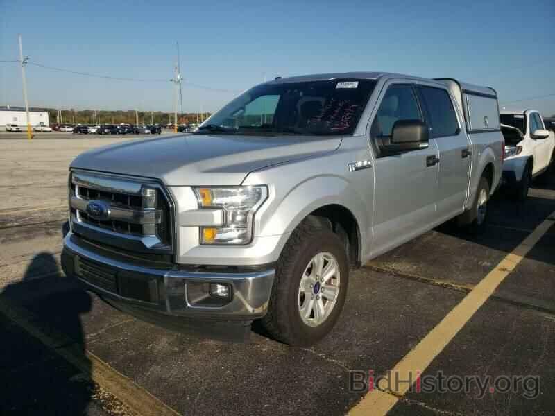 Photo 1FTEW1CF1HFC91000 - Ford F-150 2017