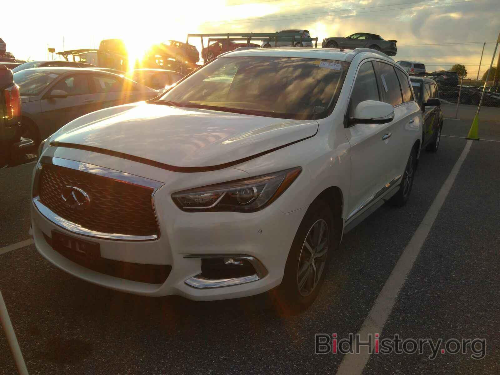 Фотография 5N1DL0MM3KC554992 - INFINITI QX60 2019