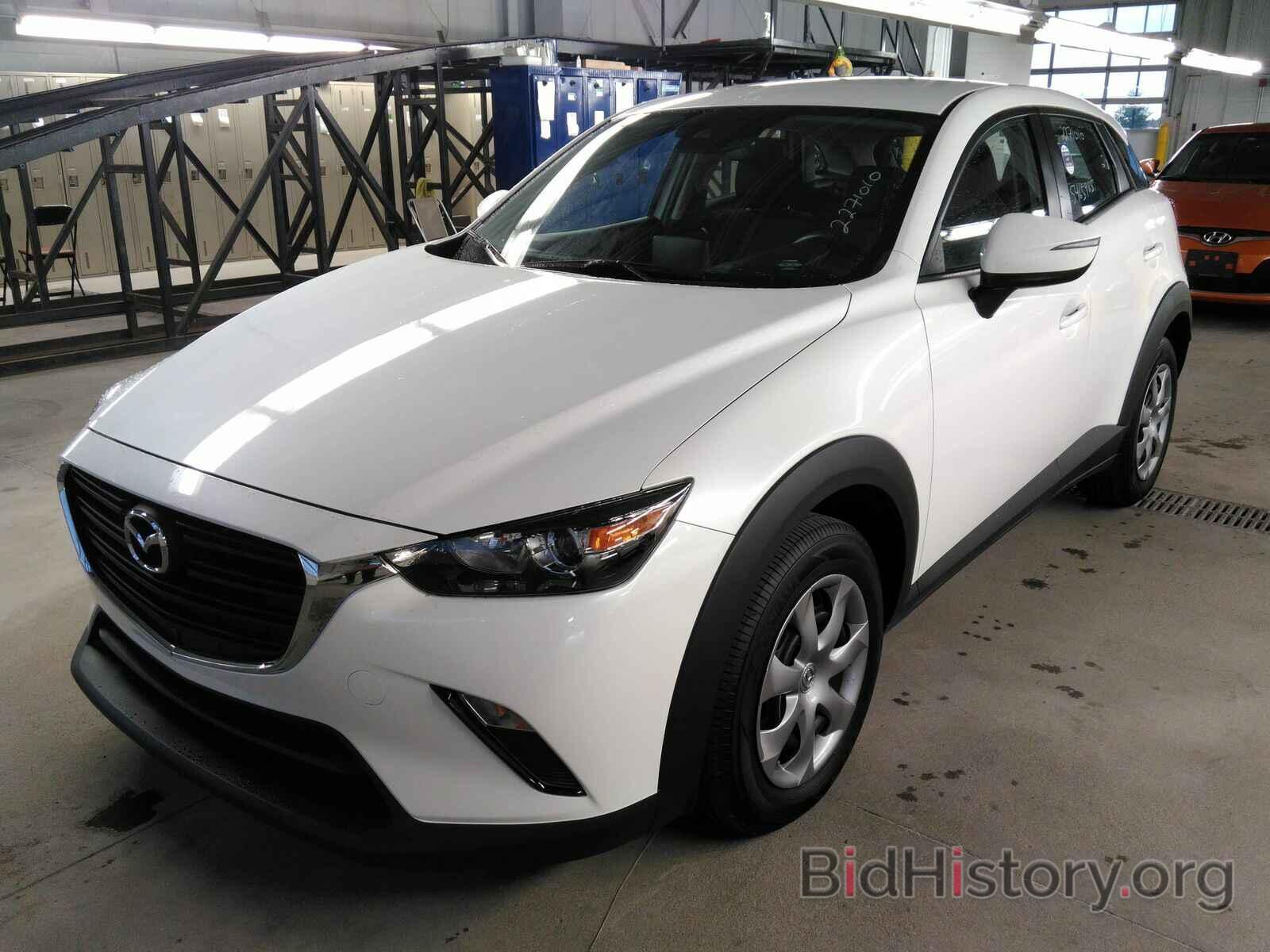 Photo JM1DKDB73K0432405 - Mazda CX-3 2019