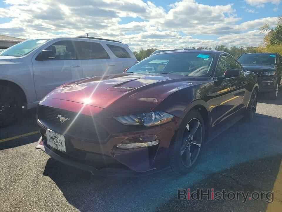 Photo 1FA6P8TH1J5162770 - Ford Mustang 2018