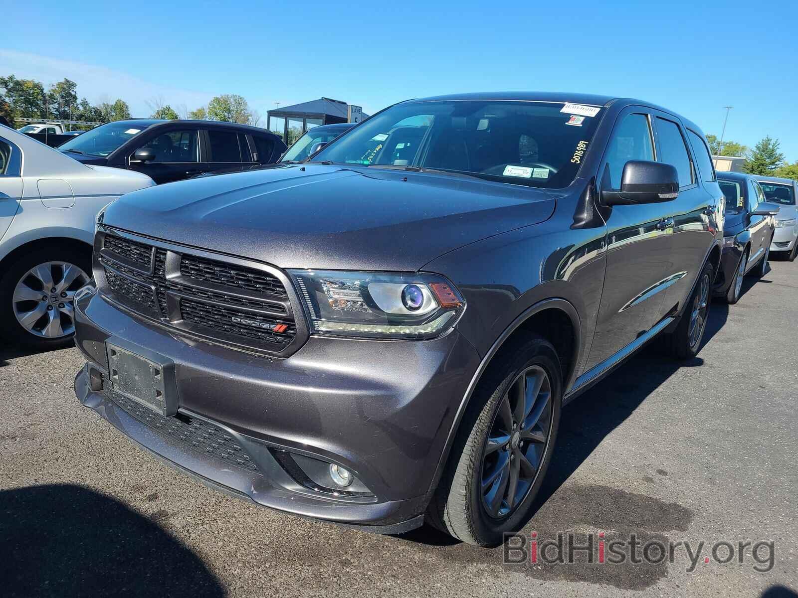 Photo 1C4RDJDG6JC497130 - Dodge Durango 2018