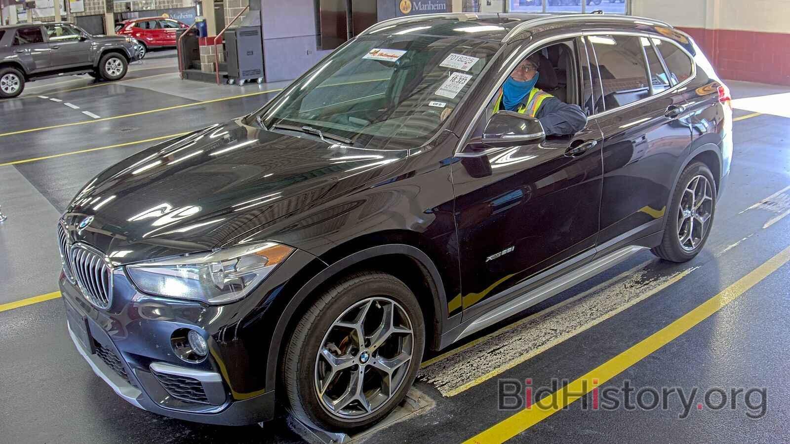 Photo WBXHT3C37J5L24152 - BMW X1 2018