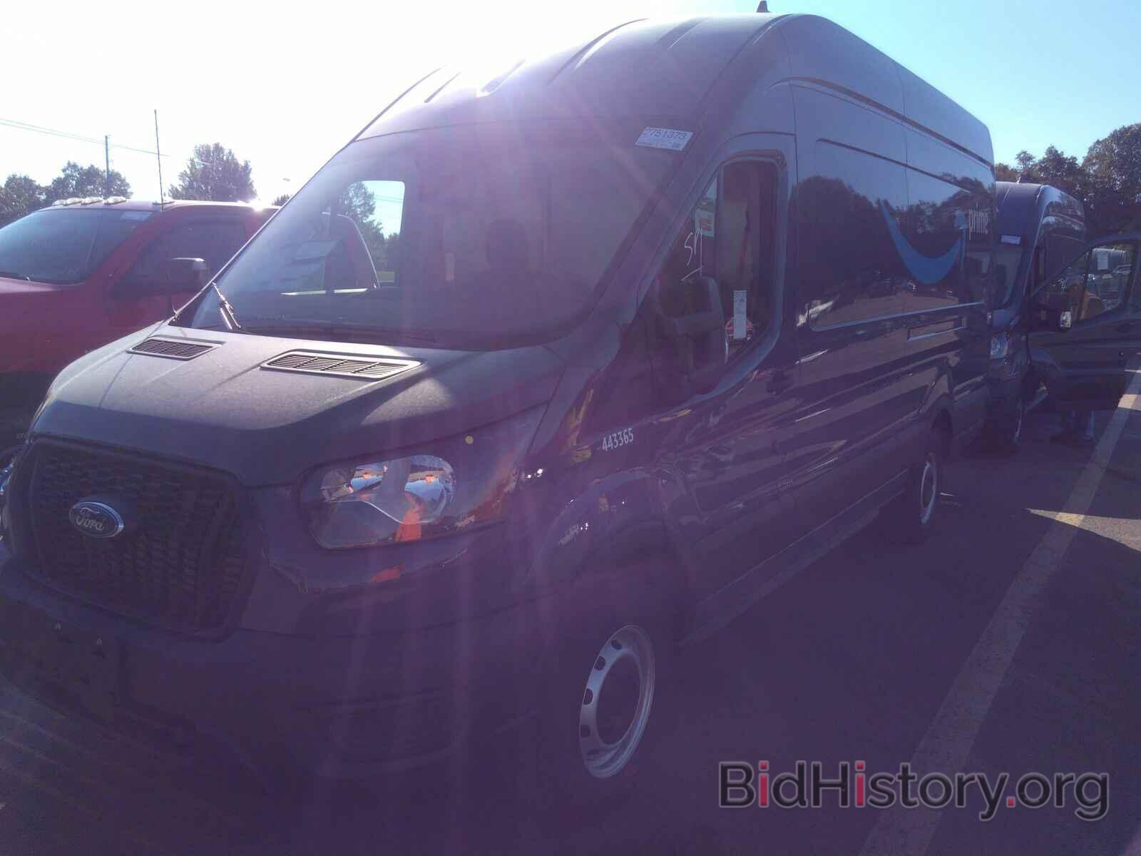 Photo 1FTBR3X89MKA56699 - Ford Transit Cargo Van 2021