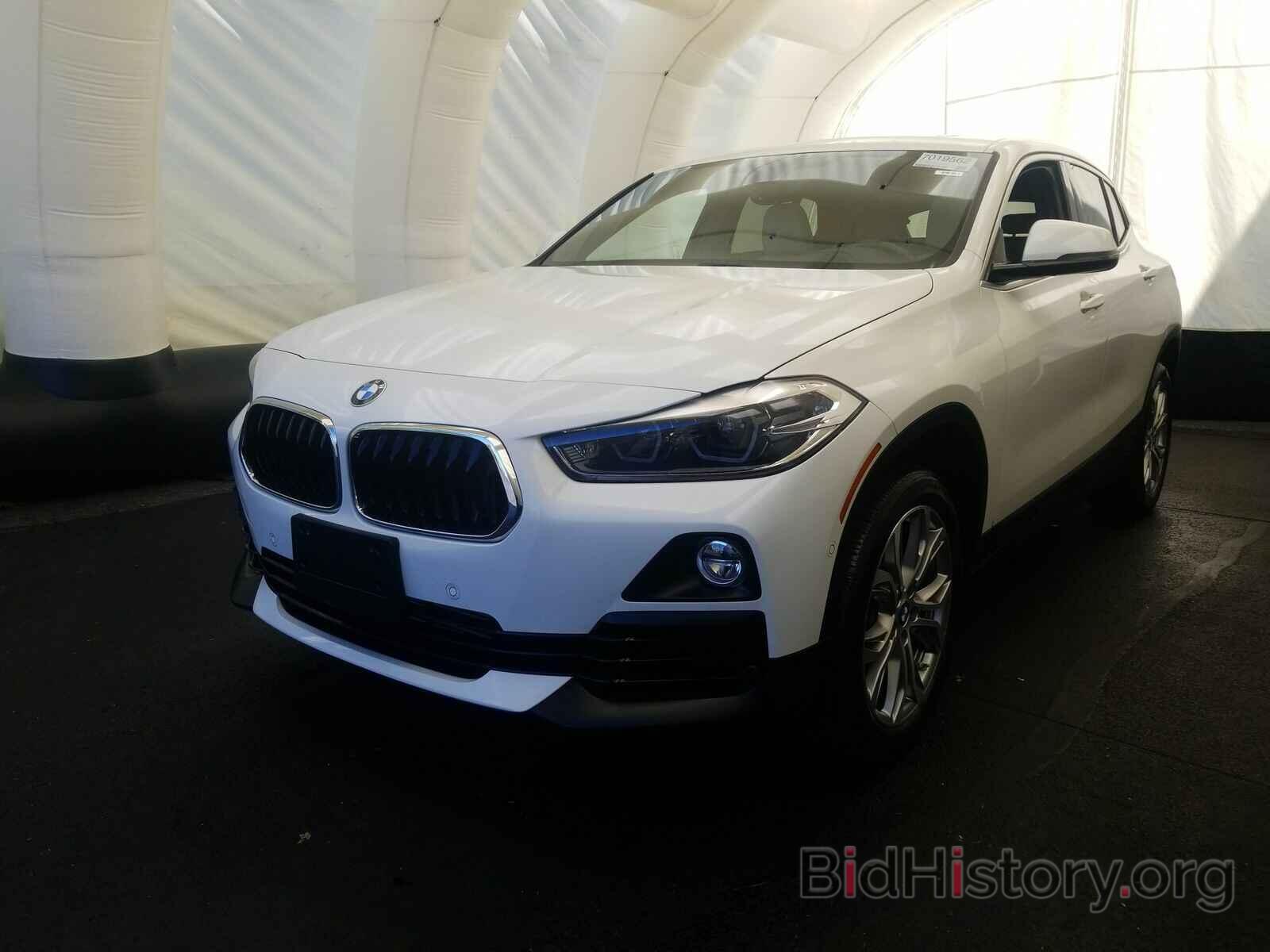 Photo WBXYJ5C30JEF81545 - BMW X2 2018