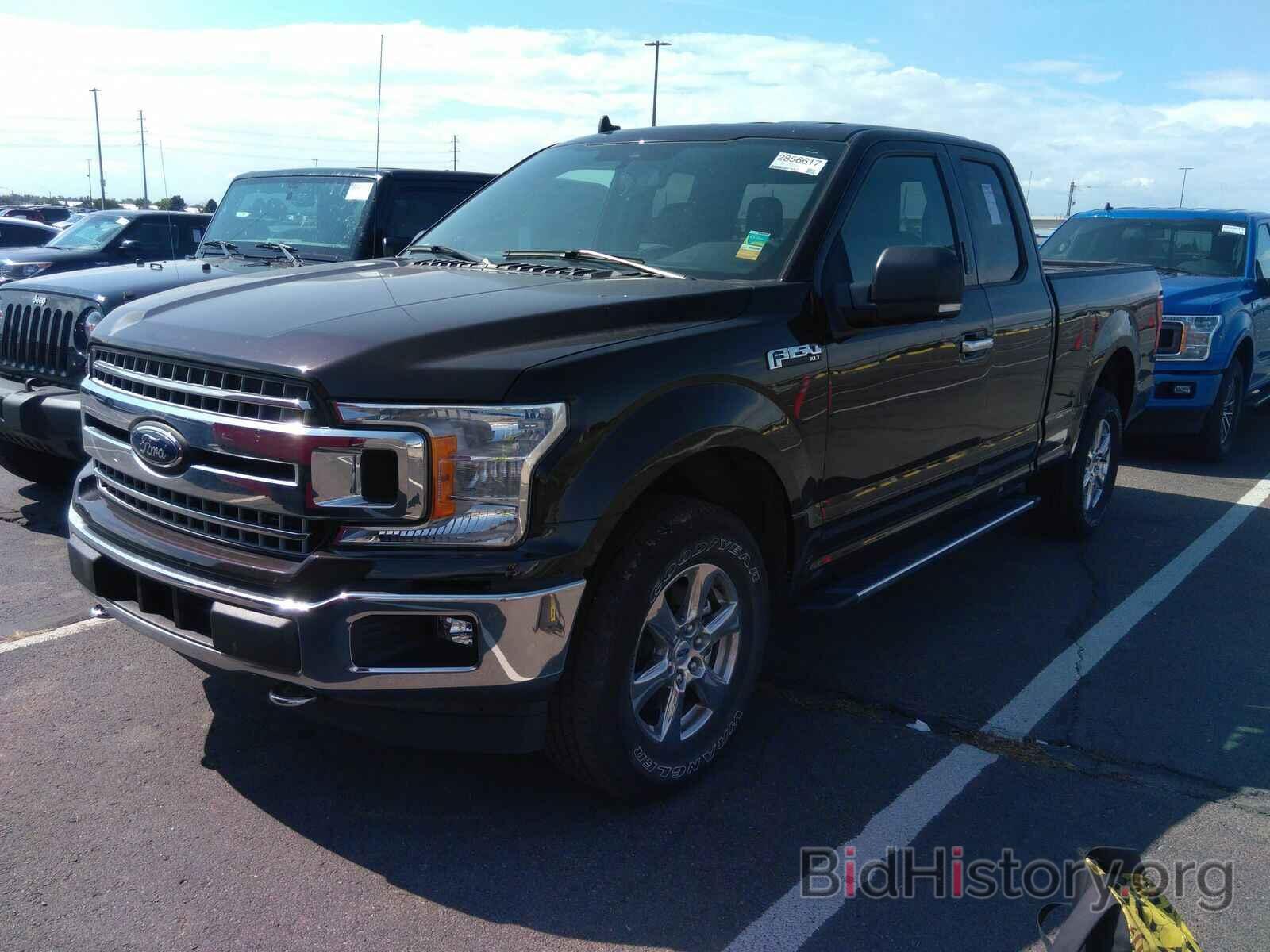 Photo 1FTEX1EP1KKF13312 - Ford F-150 2019