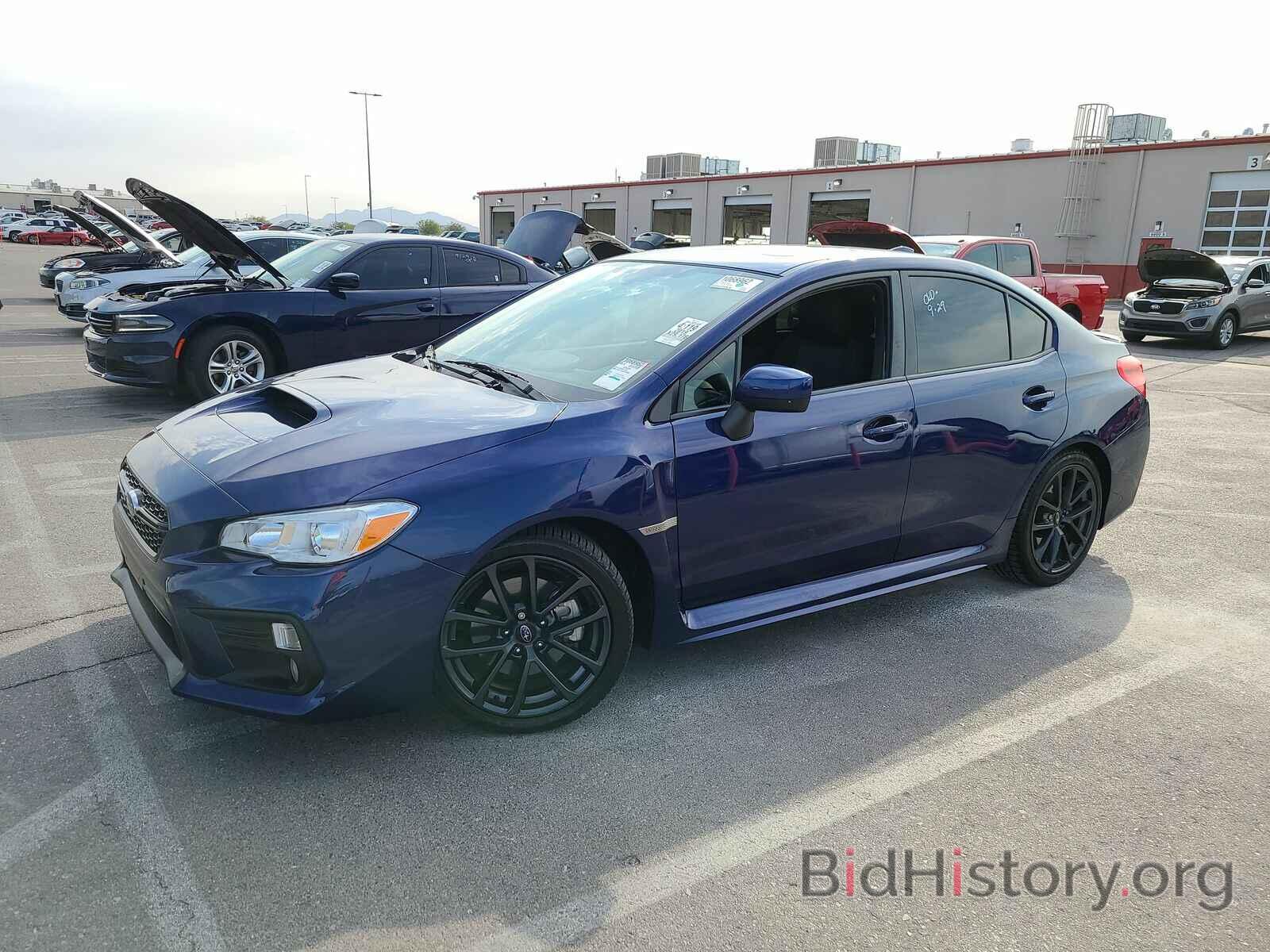 Photo JF1VA1F63K8818983 - Subaru WRX 2019