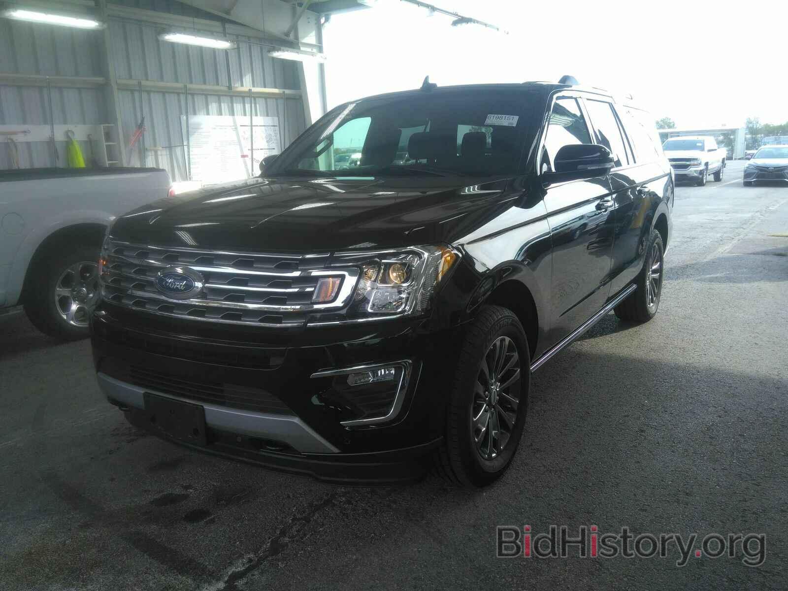 Photo 1FMJK2AT9MEA26961 - Ford Expedition Max 2021