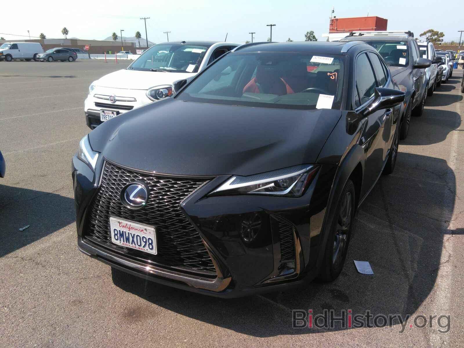 Photo JTHU9JBH1K2012339 - Lexus UX UX 2019