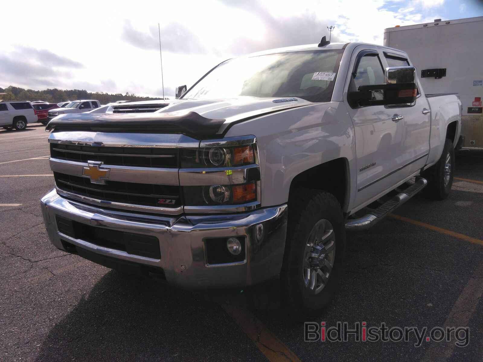 Photo 1GC1KTEY9KF210224 - Chevrolet Silverado 2500HD 2019