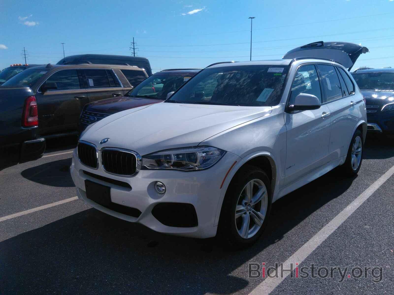 Photo 5UXKR0C52JL073844 - BMW X5 2018