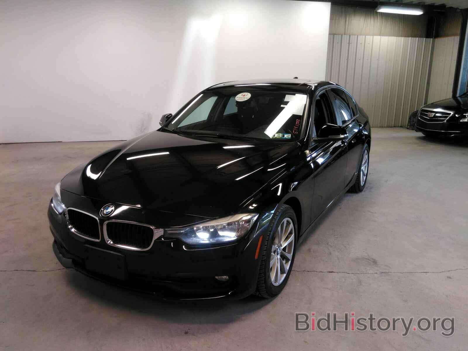 Photo WBA8A3C5XGK551640 - BMW 3 Series 2016