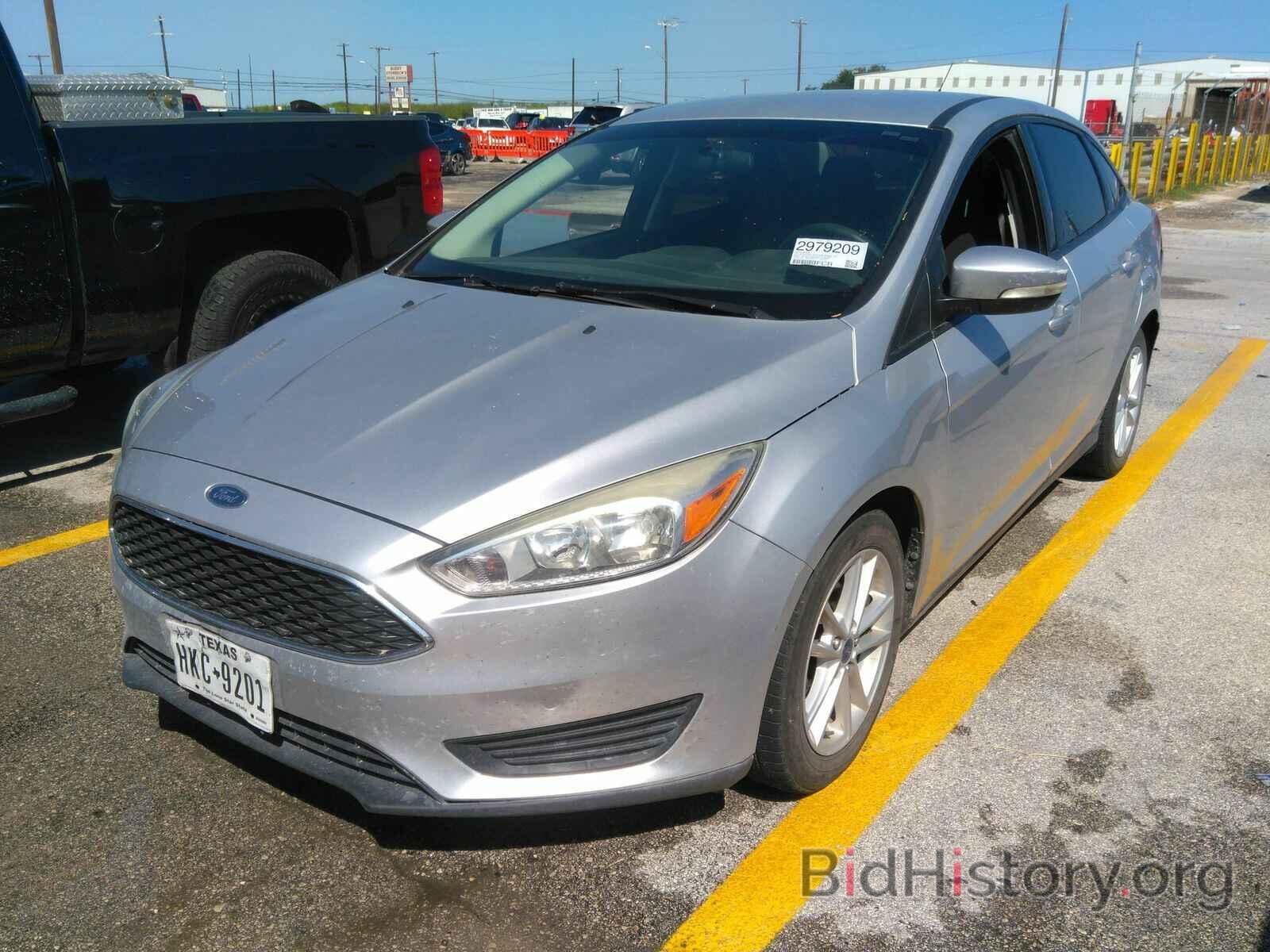 Photo 1FADP3F25GL360211 - Ford Focus 2016