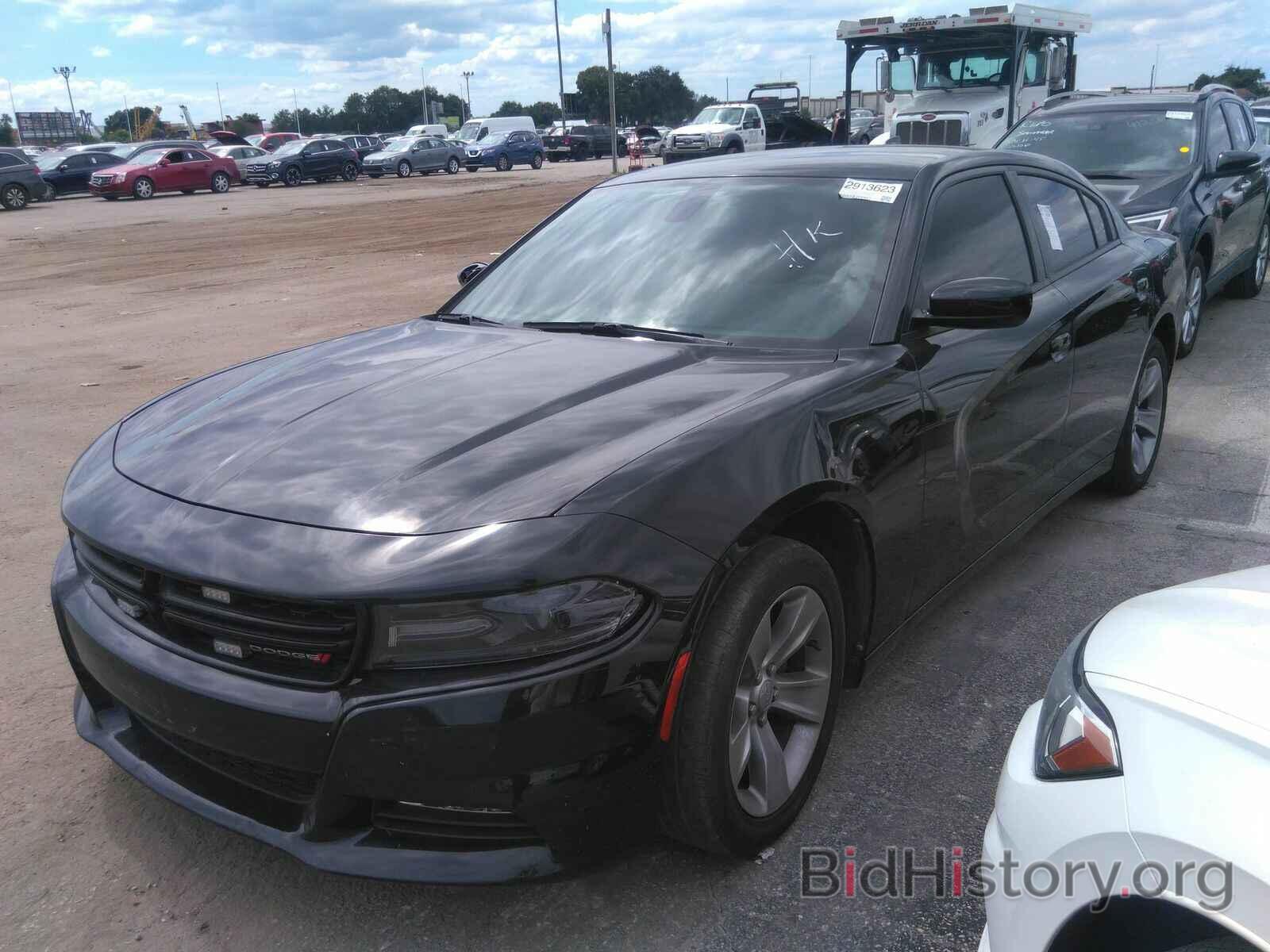 Photo 2C3CDXHG3HH556438 - Dodge Charger 2017