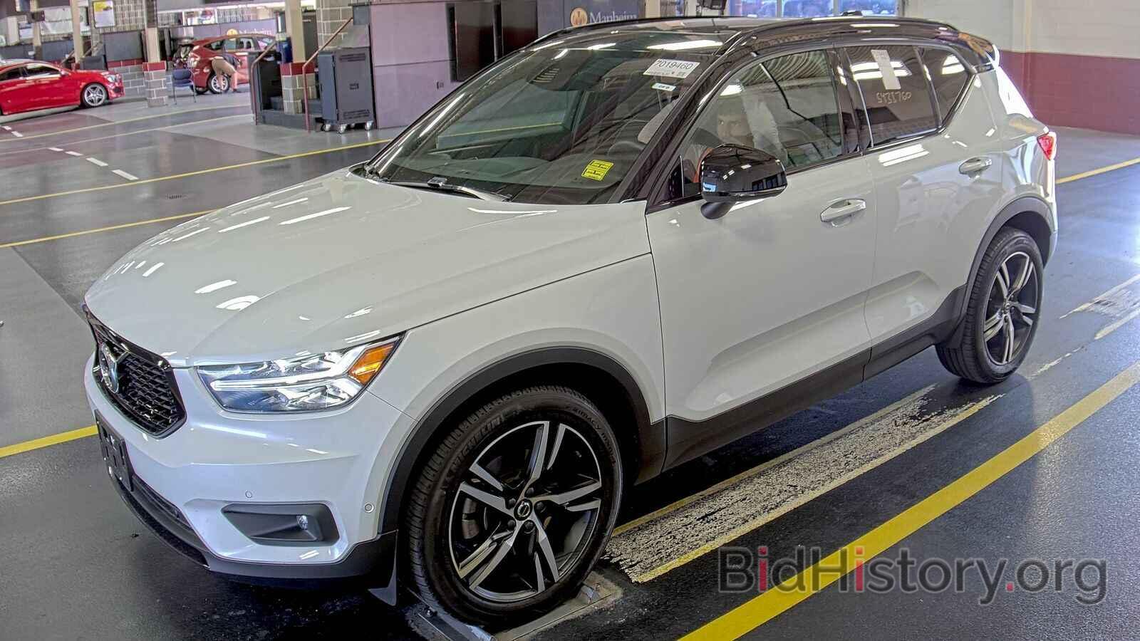 Фотография YV4162UMXK2130027 - Volvo XC40 2019