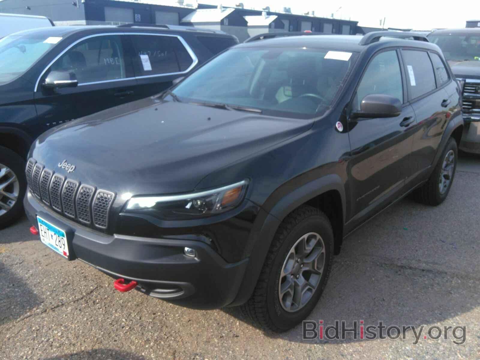 Photo 1C4PJMBX5LD563474 - Jeep Cherokee 2020