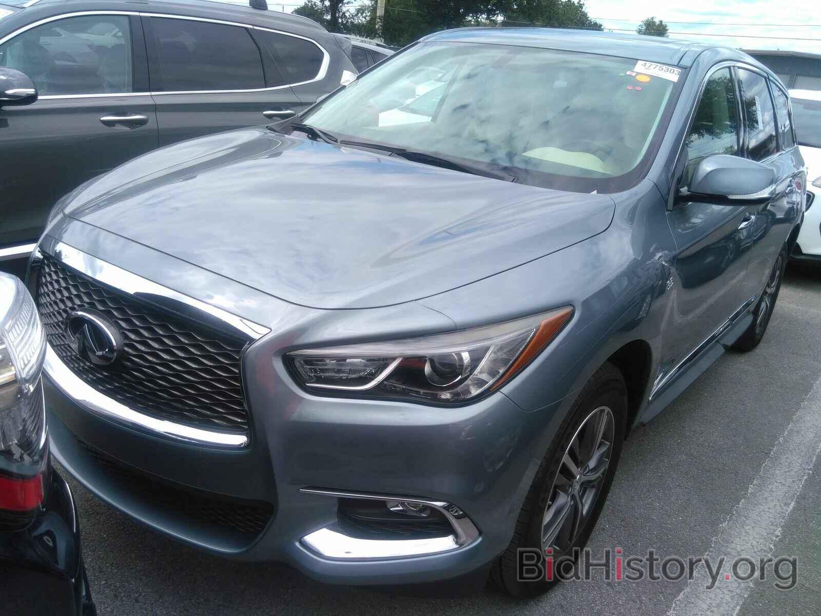 Photo 5N1DL0MMXJC512236 - INFINITI QX60 2018