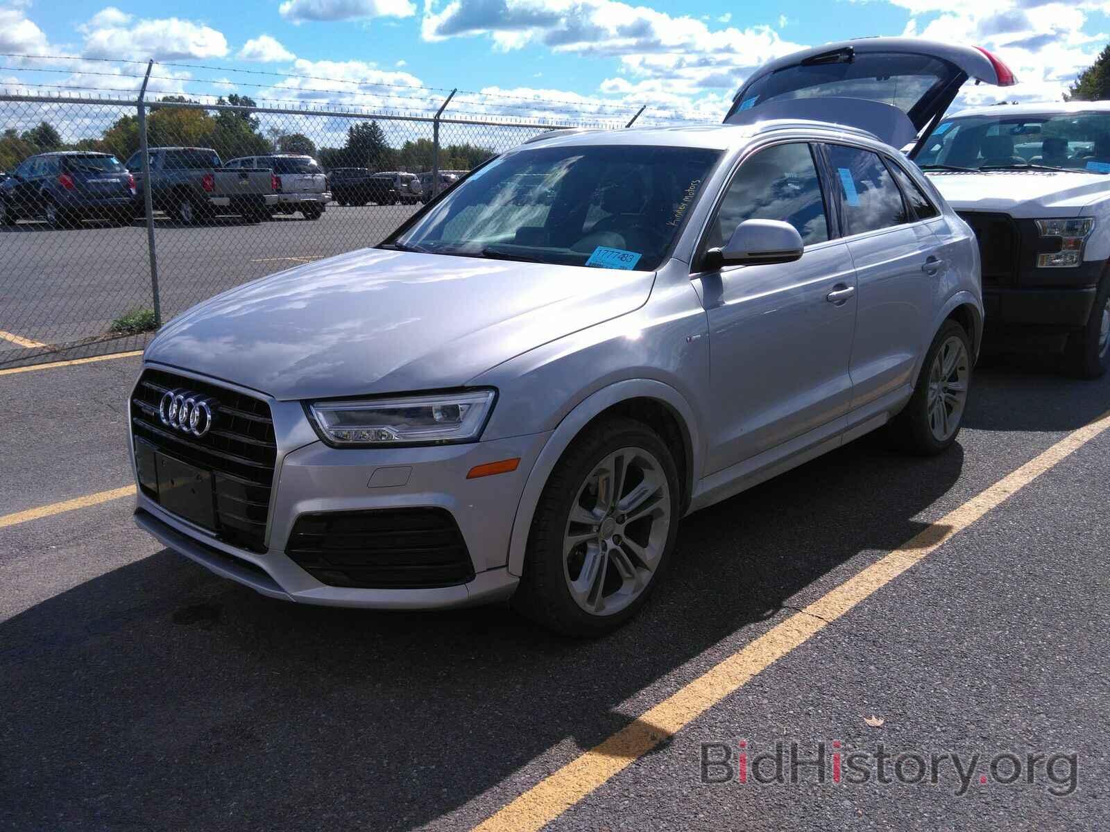 Photo WA1GFCFS7GR016526 - Audi Q3 2016