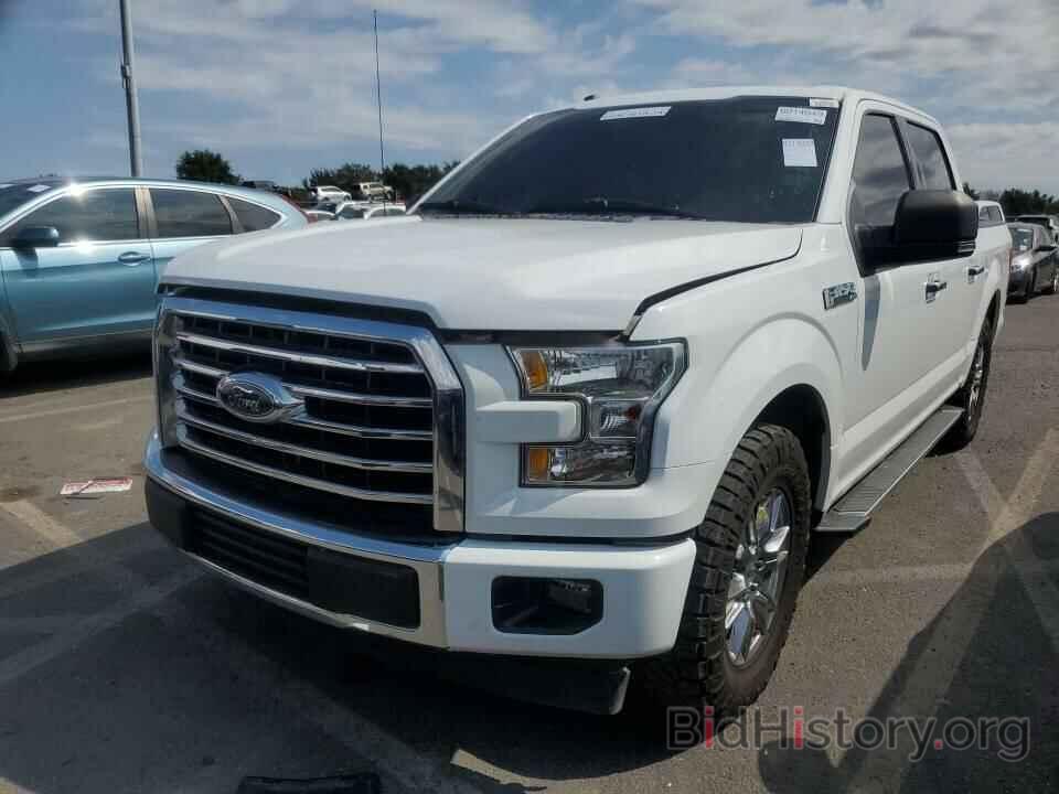 Photo 1FTEW1C81HKC88137 - Ford F-150 2017